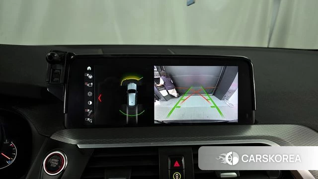 BMW X3 (G01) 2018 Серый из Кореи, фото 5