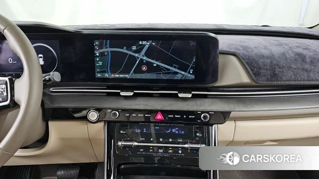 Kia Carnival 4th generation 2021 Белый из Кореи, фото 5