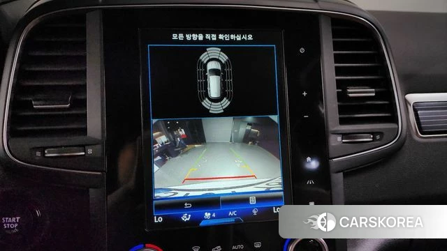 Renault Korea (Samsung) The New QM6 2022 Белый из Кореи, фото 5