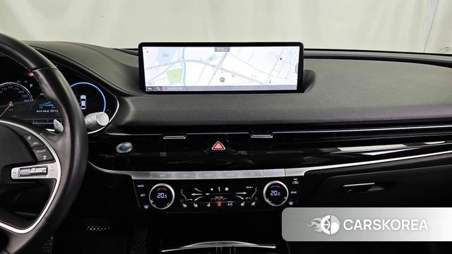 Genesis G80 (RG3) 2020 Серый из Кореи, фото 5