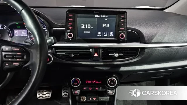 Kia All New Morning (JA) 2019 Жемчужный цвет из Кореи, фото 5