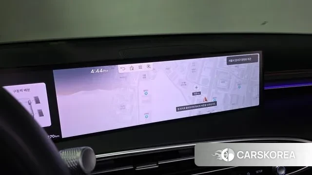 Genesis GV70 2024 Белый из Кореи, фото 5