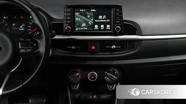 Kia All New Morning (JA) 2018 Жемчужный цвет из Кореи, фото 5