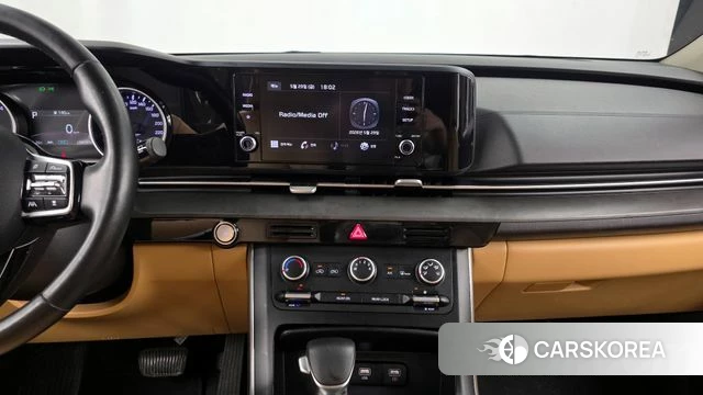 Kia Carnival 4th generation 2021 Белый из Кореи, фото 5
