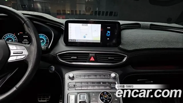 Hyundai The New Santa Fe id 2694586 из Кореи 5