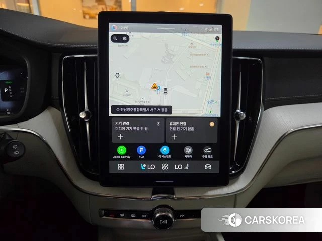 Volvo XC60 second Generation 2025 Белый из Кореи, фото 5