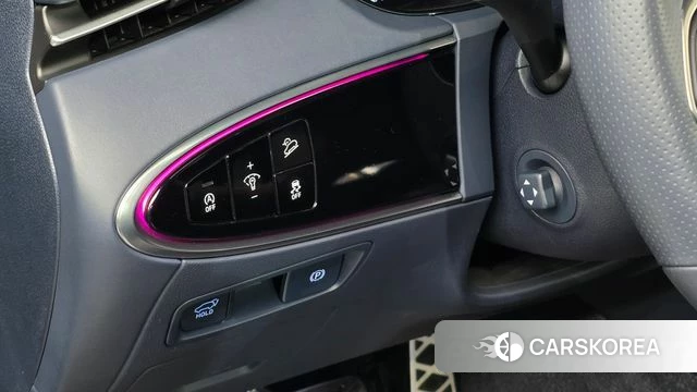 Genesis GV70 2022 Черный из Кореи, фото 5