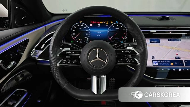 Mercedes-Benz E-Class W214 2026 Белый из Кореи, фото 5
