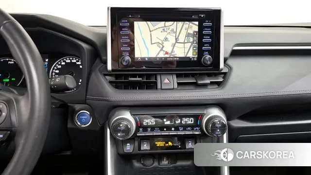 Toyota RAV4 5th Generation 2022 Серебристо-серый из Кореи, фото 5