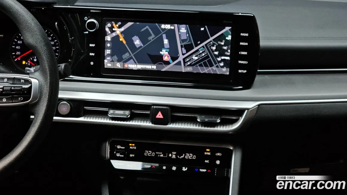 Kia K5 Hybrid 3rd Generation id 2142992 из Кореи 5