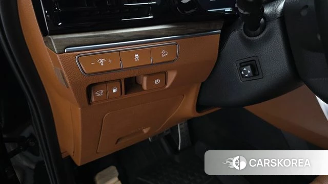 Kia Mohave Master 2023 Черный из Кореи, фото 5
