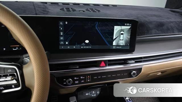 Kia The New Sorento 4th Generation 2023 Белый из Кореи, фото 5