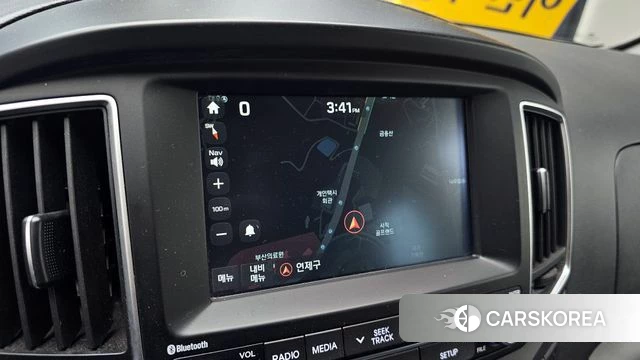 Hyundai The New Grand Starex 2018 Желтый из Кореи, фото 5