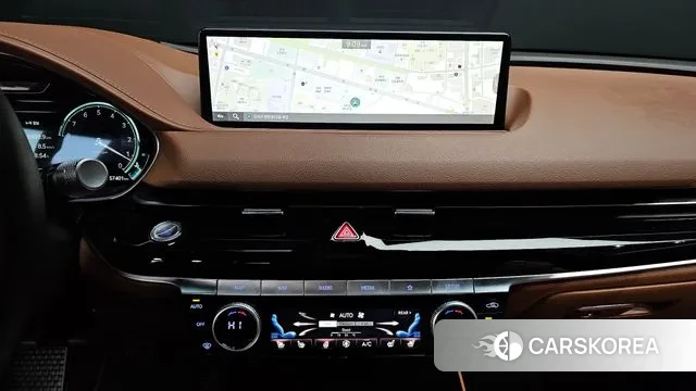 Genesis G80 (RG3) 2023 Серый из Кореи, фото 5