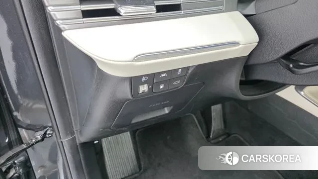 Hyundai The New Grandeur IG Hybrid 2021 Серый из Кореи, фото 5