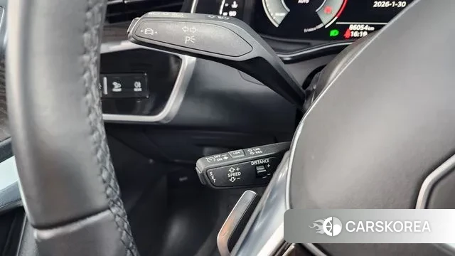 Audi A6 (C8) 2023 Белый из Кореи, фото 5