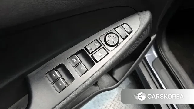 Hyundai All New Tucson 2018 Серый из Кореи, фото 5