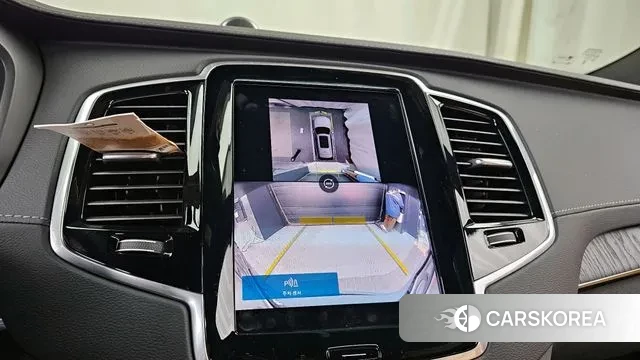 Volvo XC90 second Generation 2024 Серебряный из Кореи, фото 5