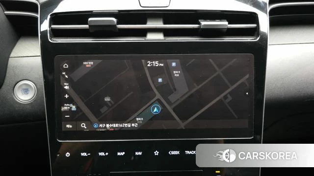 Hyundai Tucson (NX4) 2021 Белый из Кореи, фото 5