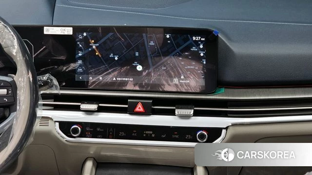 Kia The New Sportage 5th Generation 2026 Небесно-голубой из Кореи, фото 5