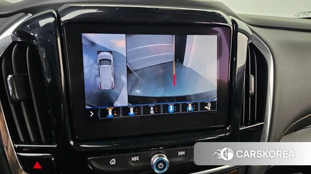 Chevrolet (GM Daewoo) Traverse 2020 Черный из Кореи, фото 5