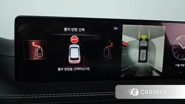 Genesis GV80 2022 Серый из Кореи, фото 5