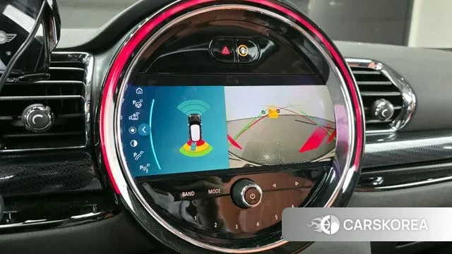 Mini Cooper S Clubman 2024 Синий из Кореи, фото 5