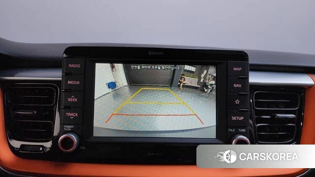 Kia Stonic 2018 Белый из Кореи, фото 5