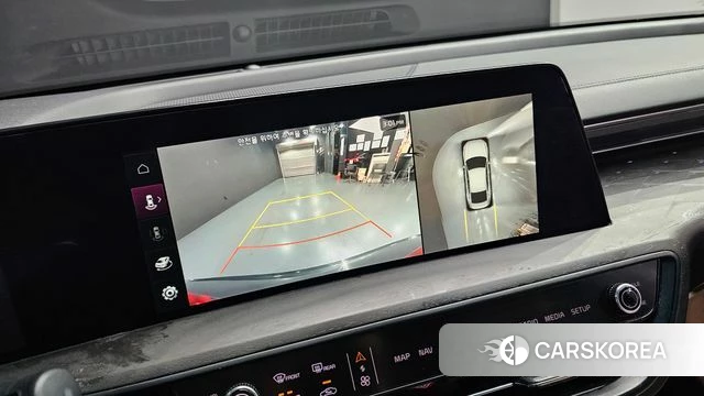 Kia K8 Hybrid 2023 Серый из Кореи, фото 5