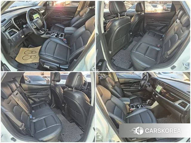 Ssangyong Beautiful Korando 2019 Белый из Кореи, фото 5