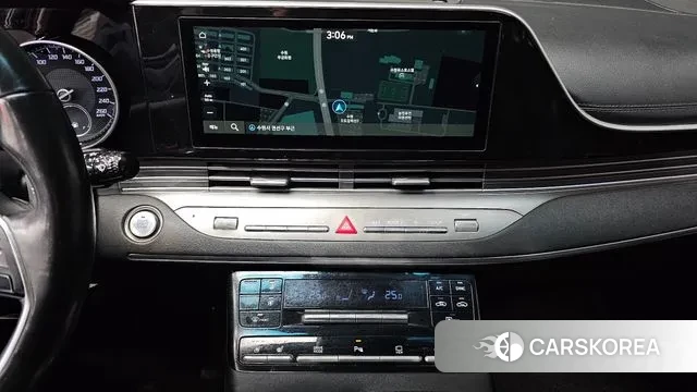 Hyundai The New Grandeur IG 2020 Черный из Кореи, фото 5