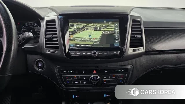 Ssangyong The New Rexton Sport 2022 Серый из Кореи, фото 5