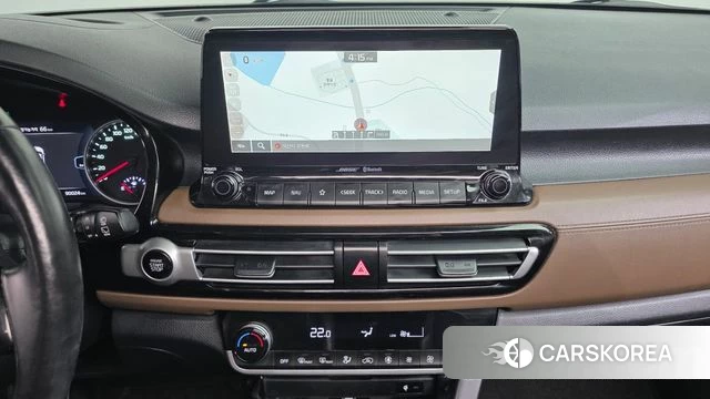 Kia Seltos 2019 Белый из Кореи, фото 5