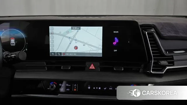 Kia Sportage 5th Generation 2021 Серый из Кореи, фото 5