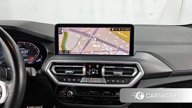 BMW X4 (G02) 2021 Белый из Кореи, фото 5