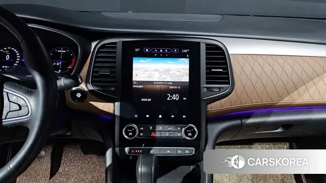 Renault Korea (Samsung) The New SM6 2020 Серый из Кореи, фото 5