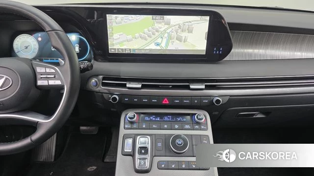 Hyundai The New Palisade 2023 Черный из Кореи, фото 5