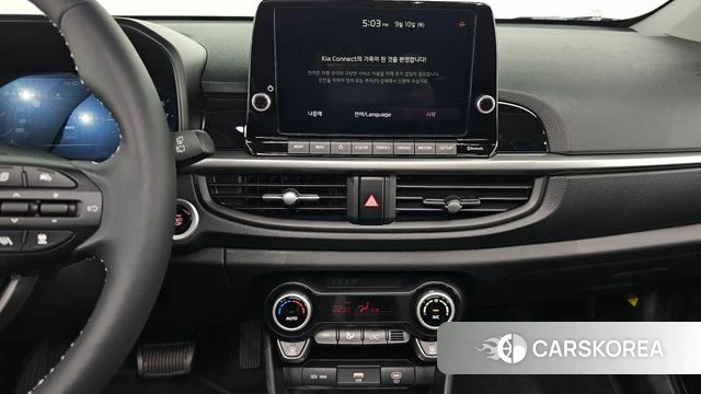 Kia The New Morning (JA) 2026 Жемчужный цвет из Кореи, фото 5