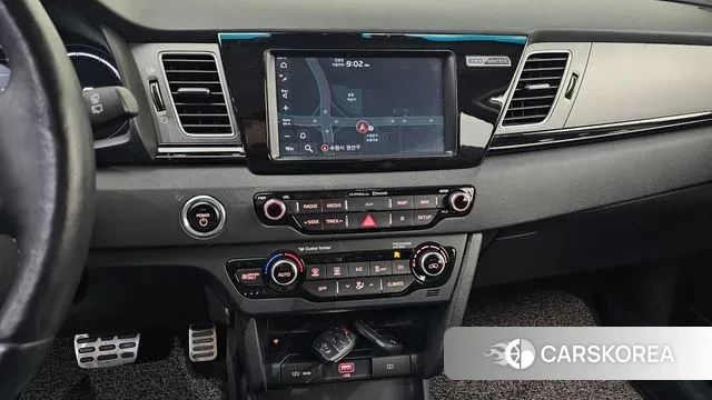 Kia Niro EV 2021 Белый из Кореи, фото 5