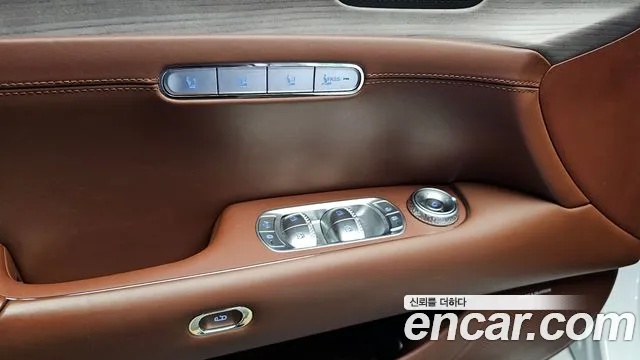 Genesis G90 (RS4) 2022 Белый из Кореи, фото 5