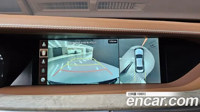 Genesis G90 id 2606850 из Кореи 5