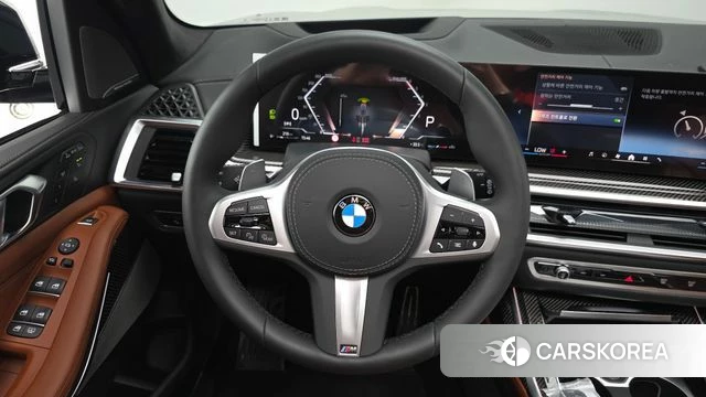 BMW X7 (G07) 2026 Серый из Кореи, фото 5