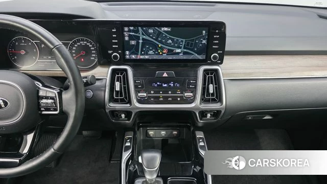 Kia Sorento 4th Generation 2020 Белый из Кореи, фото 5