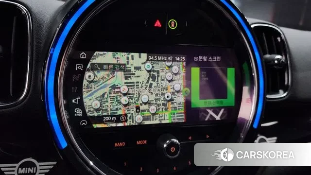 Mini Cooper Countryman 2021 Серый из Кореи, фото 5