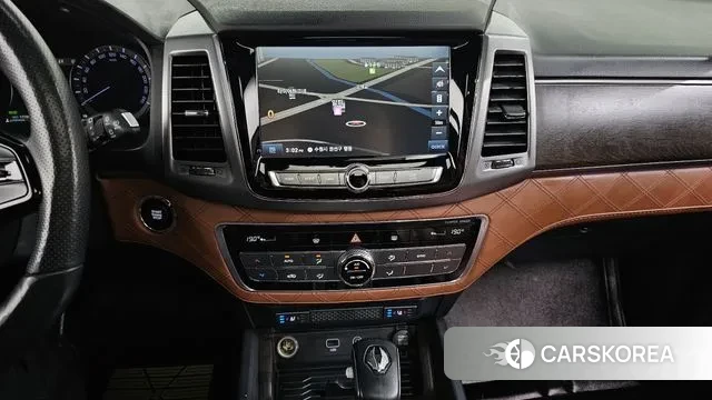 Ssangyong G4 Rexton 2018 Черный из Кореи, фото 5