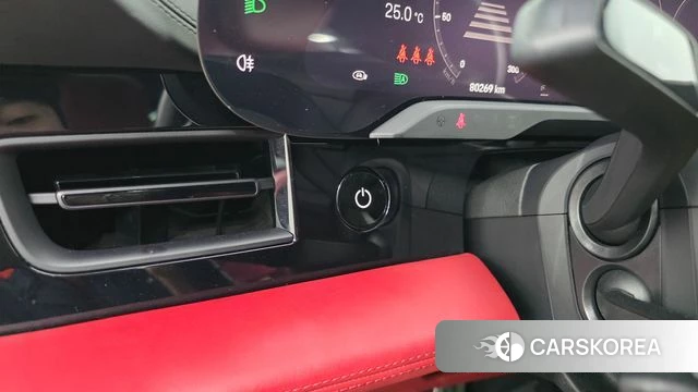 Porsche Taycan 2021 Серый из Кореи, фото 5