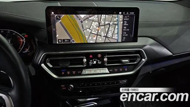 BMW X3 (G01) 2022 Белый из Кореи, фото 5