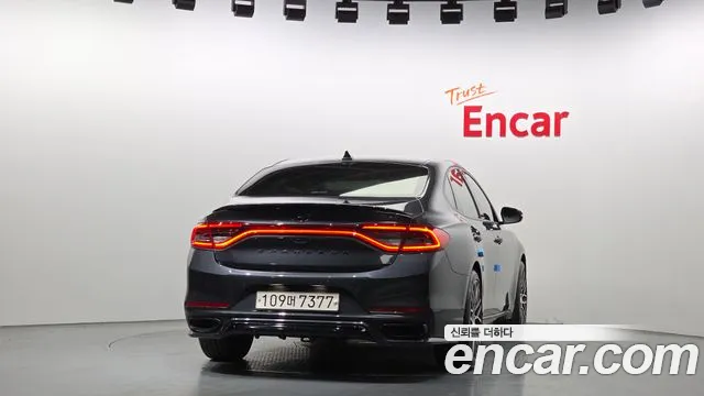 Hyundai Grandeur IG id 2680724 из Кореи 5