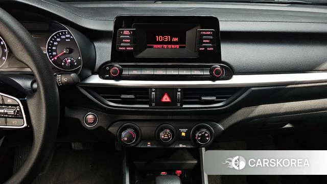 Kia The New K3 2nd generation 2023 Белый из Кореи, фото 5