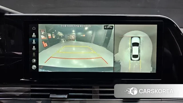 Hyundai The New Grandeur IG 2020 Синий из Кореи, фото 5